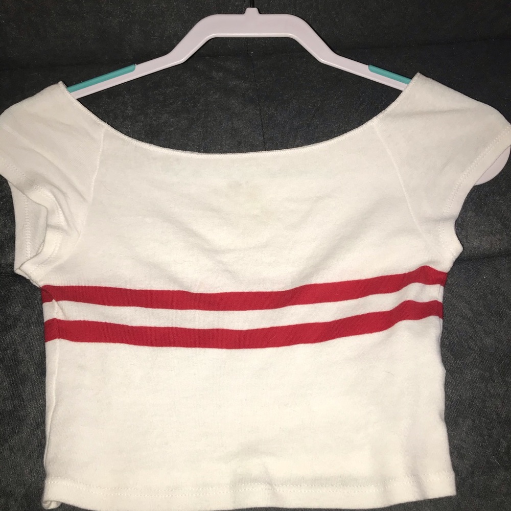 Brandy Melville Crop Top
